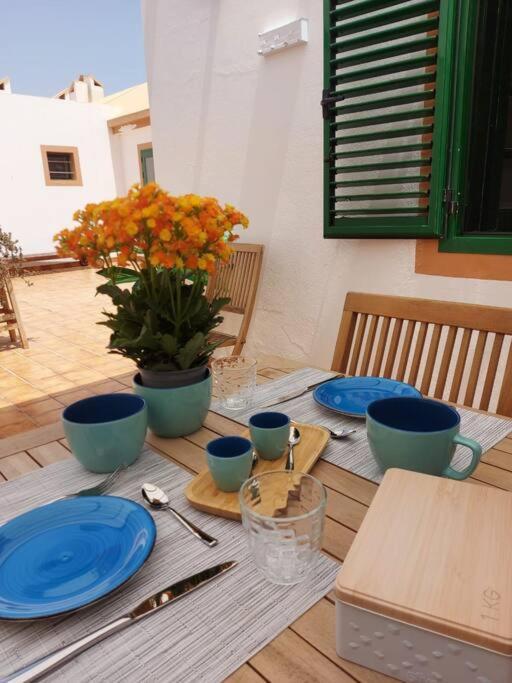 Puerta Del Sol Casa Ilaria Villa Caleta De Fuste Eksteriør billede