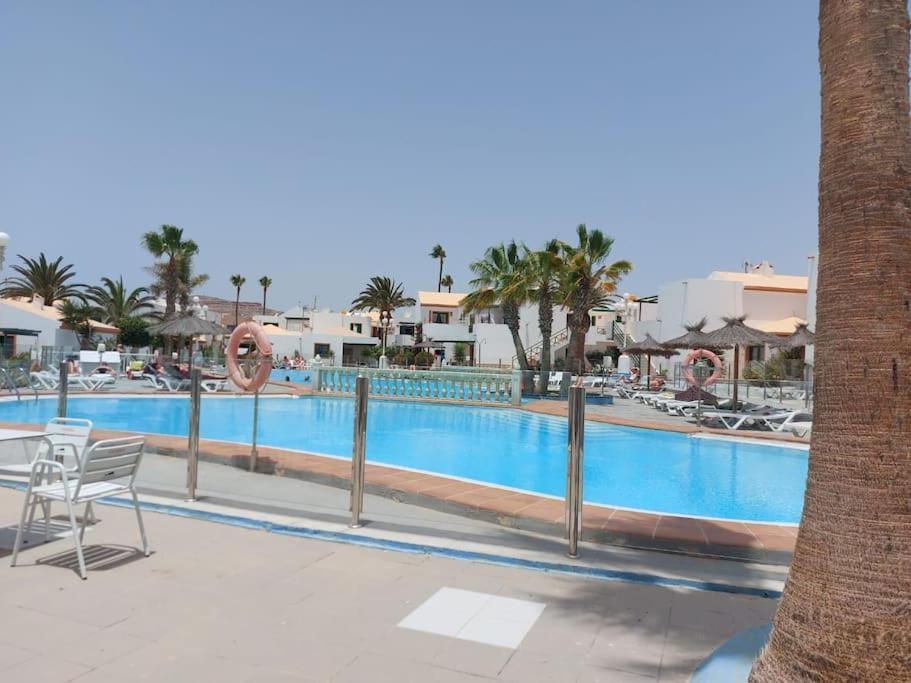 Puerta Del Sol Casa Ilaria Villa Caleta De Fuste Eksteriør billede